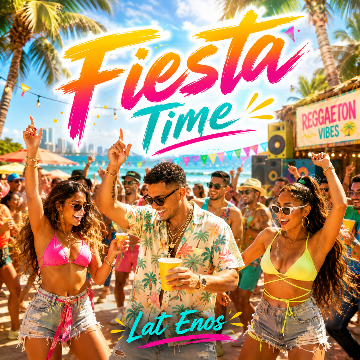 Fiesta Time