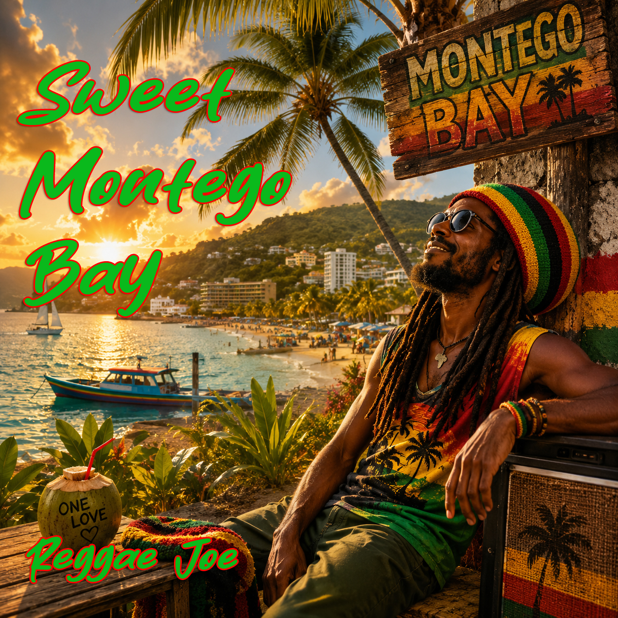 Sweet Montego Bay