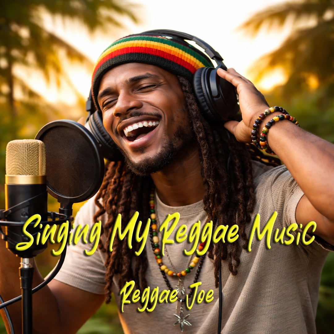 Singing My Reggae Music