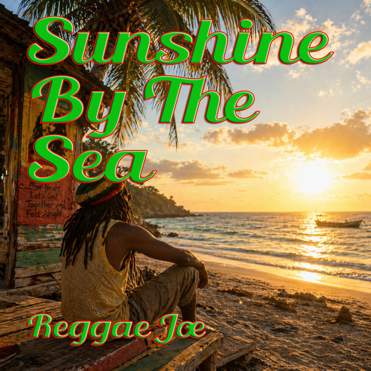 Sunshine By The Sea