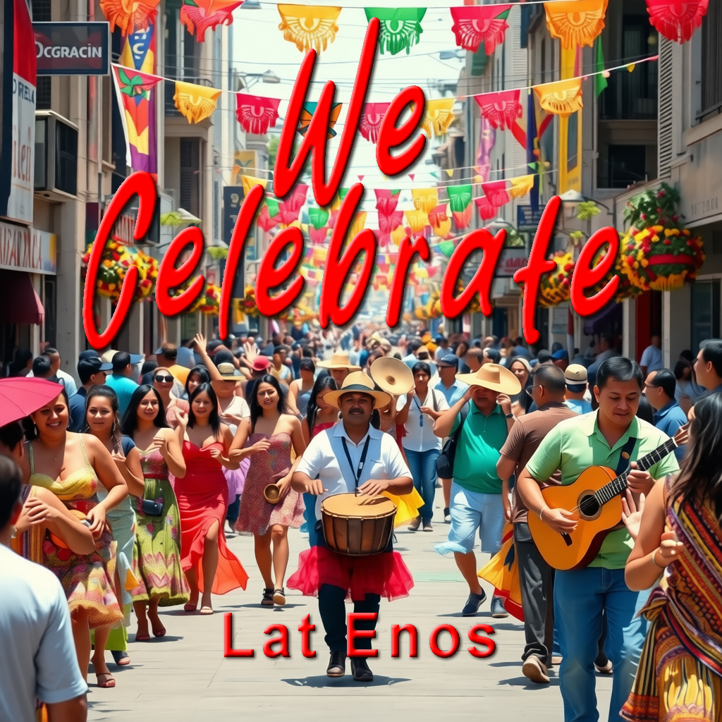 We Celebrate